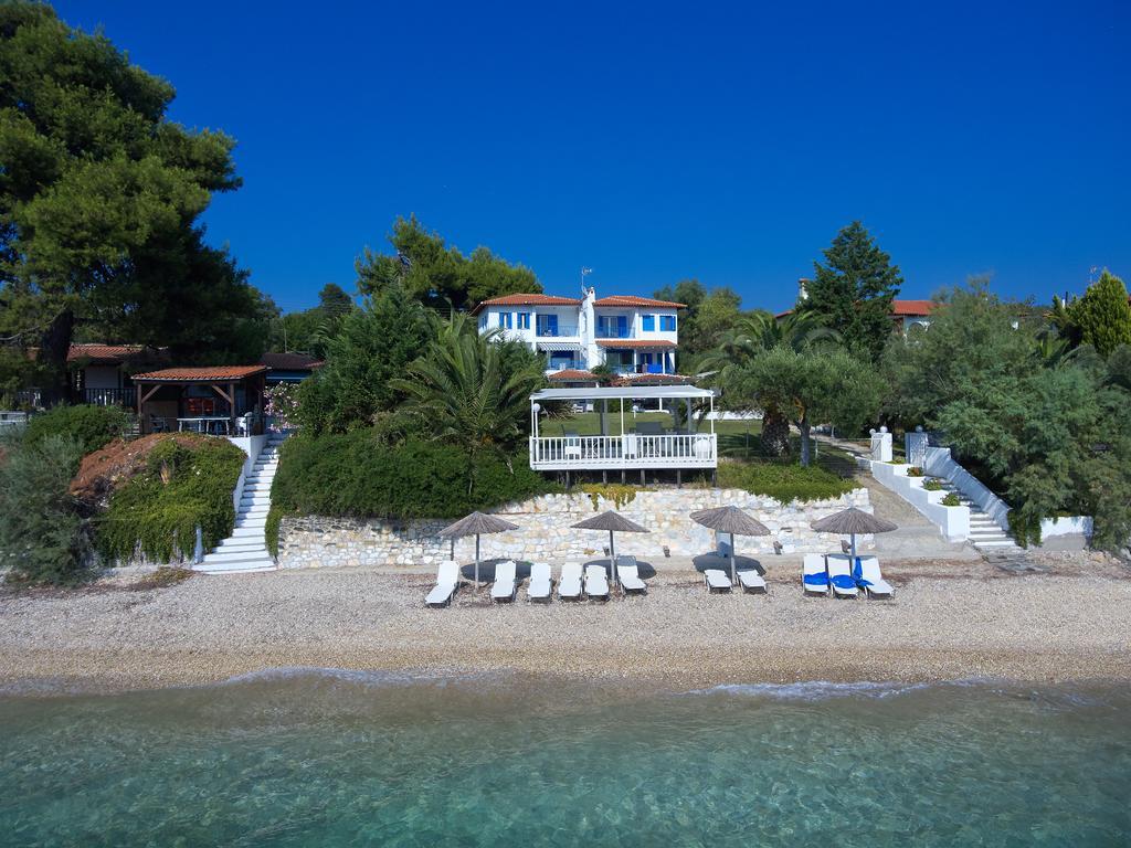 Acrotel Athena Villa Elia Nikitis Esterno foto